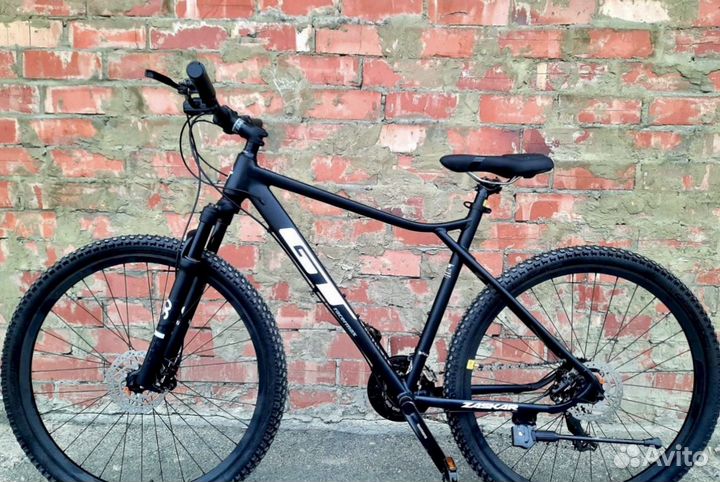 Велосипед gt