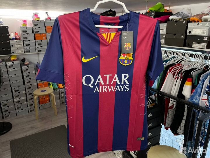 Футбольная форма Барселона