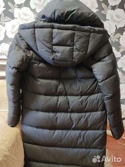 Пуховик зимний женский 42 Clasna