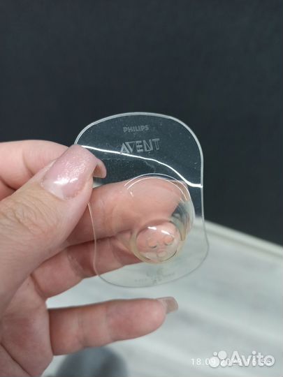 Накладки на соски защитные