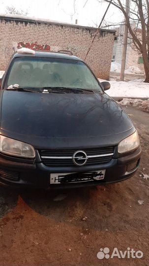 Запчасти бу opel omega B 2.0 АКПП