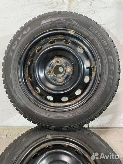 R15 диски колеса Largus Vesta Logan Kangoo Almera