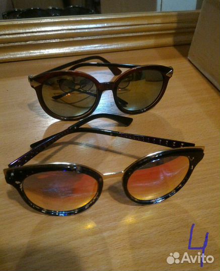 Очки. Разные. Новые