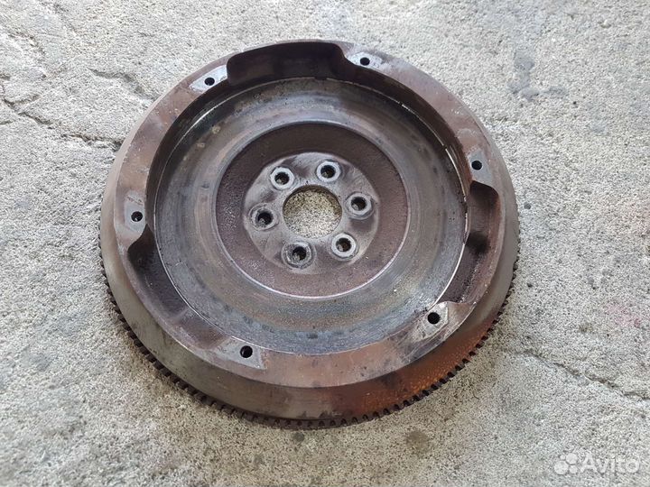 Маховик опель астра Н 1.6