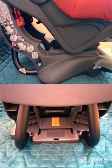 Автокресло britax romer