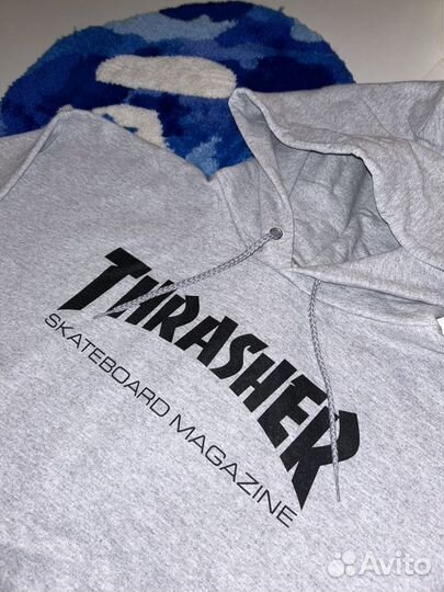 Кофта thrasher