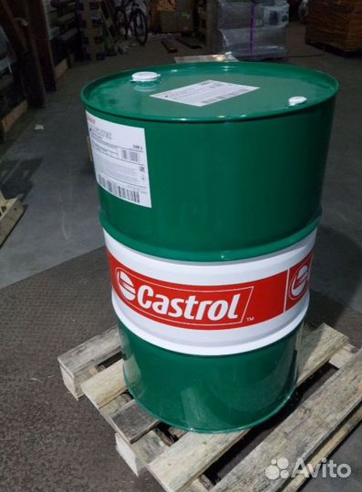 Масло моторное Castrol 15W40