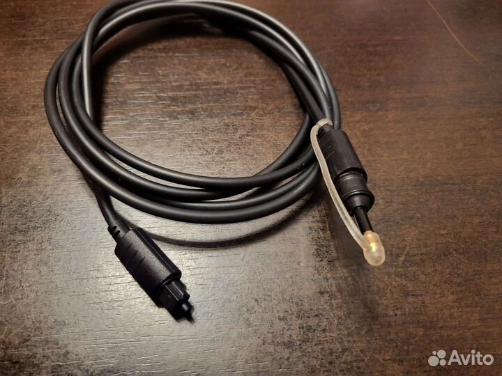 Кабель оптический Optical Toslink