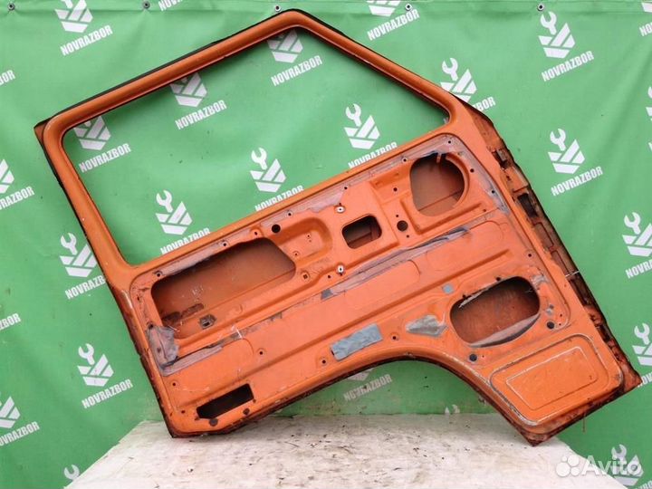 Дверь передняя левая Фольксваген Транспортер Т2