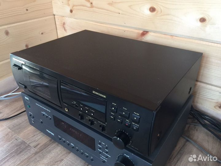 Кассетная дека Marantz sd-53