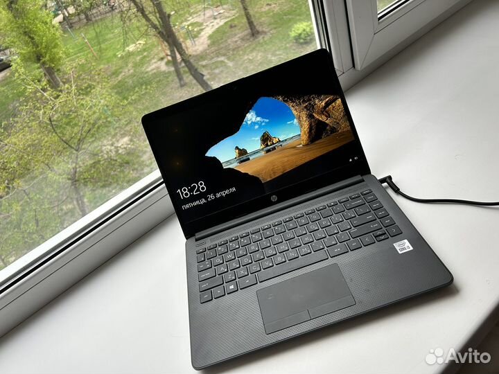 Ноутбук HP