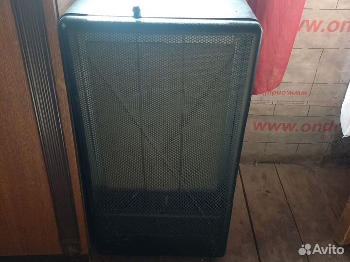 Газовый обогреватель
