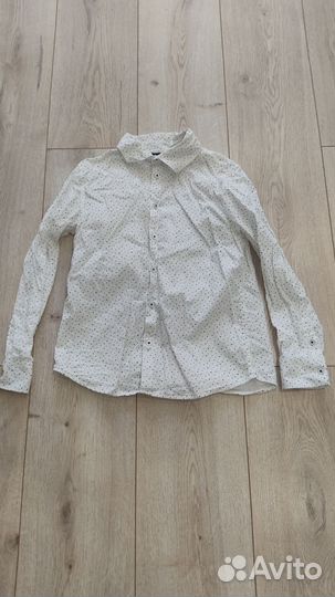 Рубашки школьные