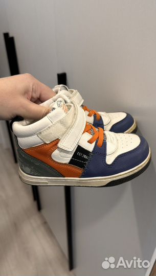 Обувь на мальчика