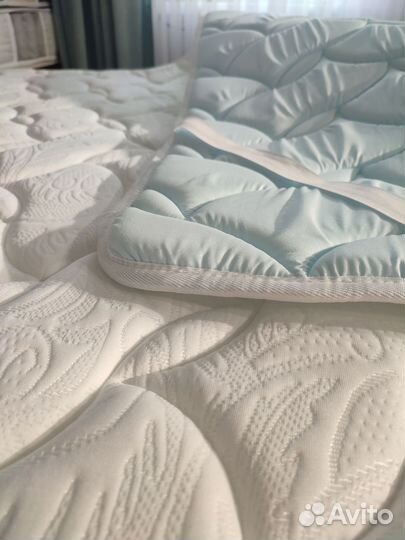 Наматрасник- топпер Парус Parus 160*200