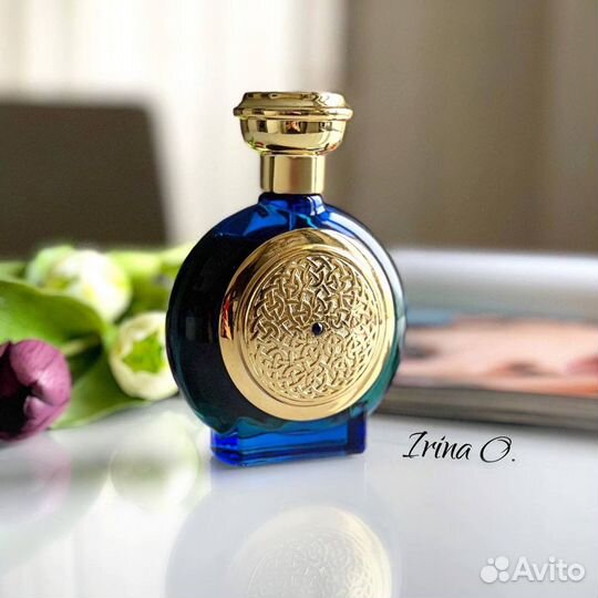 Распив 10ml Blue Sapphire Boadicea the Victorious