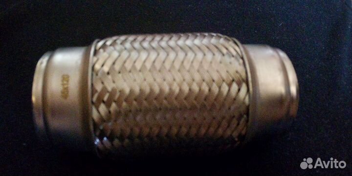 Гофра глушителя