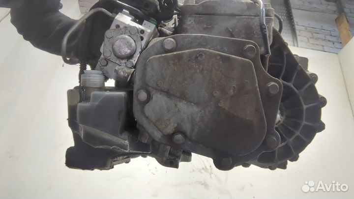 Кпп - робот Peugeot 3008, 2013
