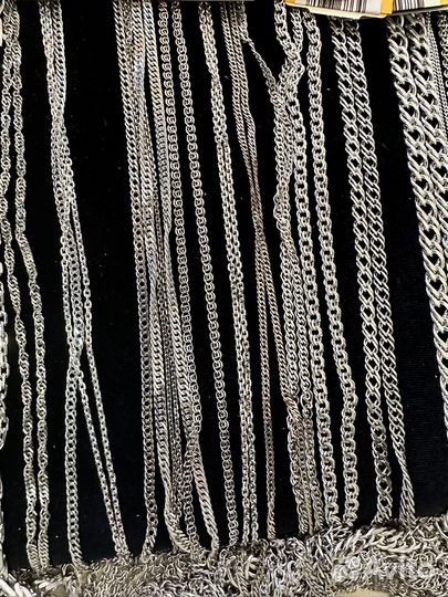 Серебряная цепь