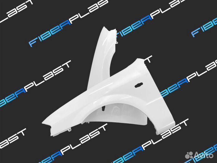 Передние крылья Mazda Familia BJ (1999–2003)