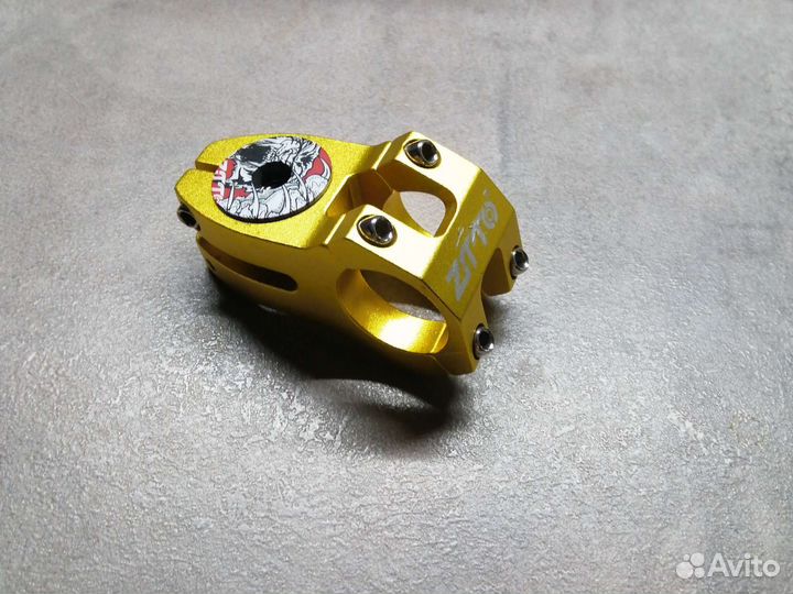 Вынос руля мтб