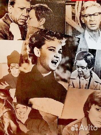 Набор открыток Людмила Гурченко