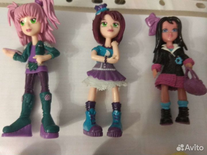 Куклы манго давай дружить