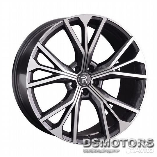 Диски Porsche A117 10/21 5x112 ET31 d66.6 GMF