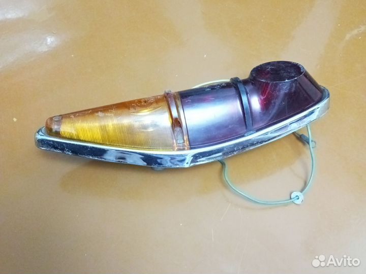 Фонарь задний Москвич 408. Оригинал