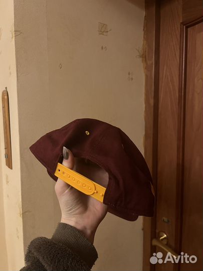 Кепка унисекс лето 2025