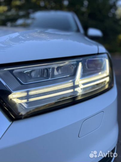 Audi Q7 2.0 AT, 2019, 126 000 км