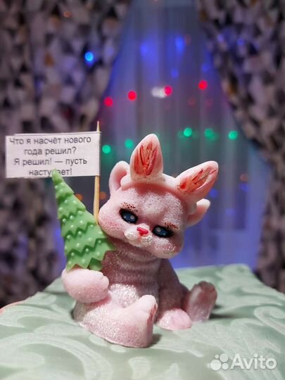 Мыло ручной работы