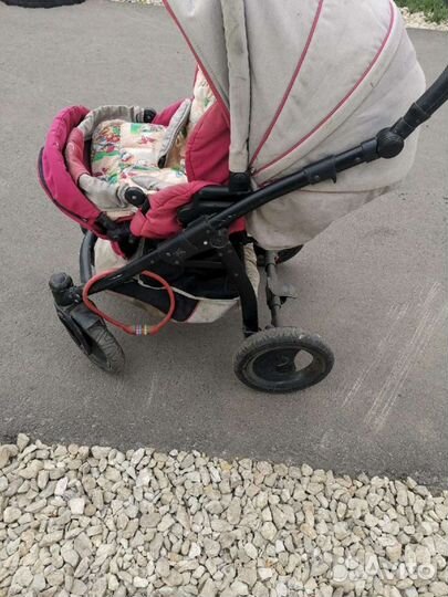 Прогулочная коляска бу