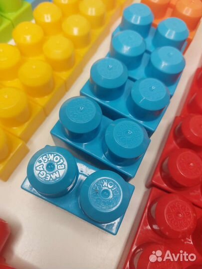 Конструктор мега блокс