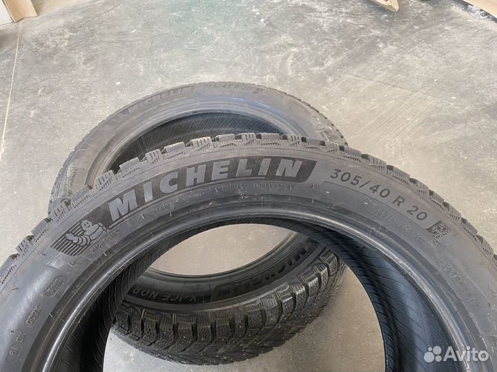 Michelin X-Ice North 4 SUV 305/40 R20 112T