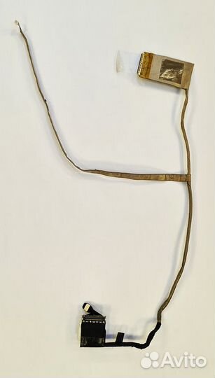 Б\У Шлейф матрицы lvds cable 350407B00-HOB-G REV:R