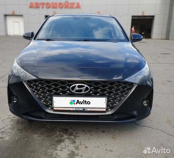 Hyundai Solaris, 2021