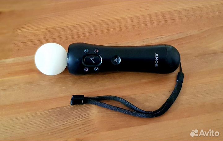 Move для PS3 PS4 psvr мув