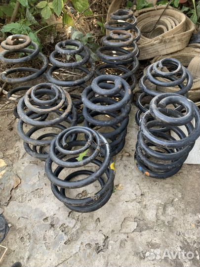 Задняя пружина Бмв Опель