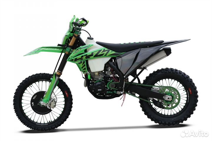 Мотоцикл BRZ X6m 300cc