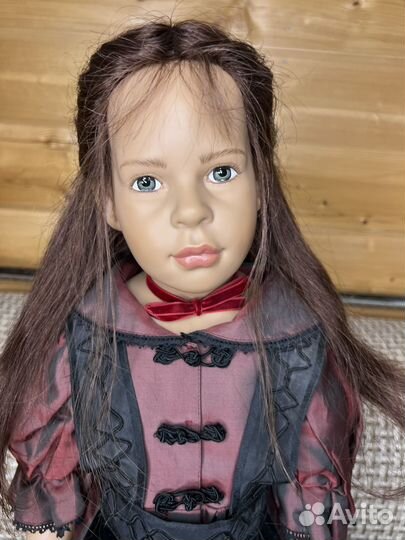 Коллекционная кукла Sigikid