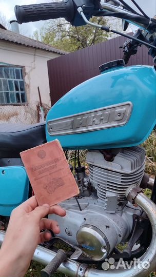 Иж планета 4