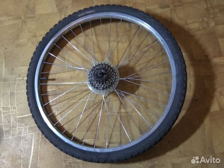 Колеса для велосипеда 26