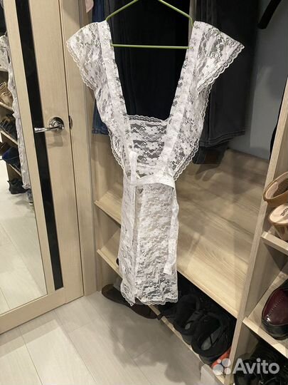 Школьный фартук 42