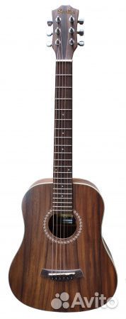 Гитара акустическая походная Sevillia IW-34R TNS