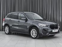 BMW X1 2.0 AT, 2019, 55 000 км, с пробегом, цена 3 150 000 руб.
