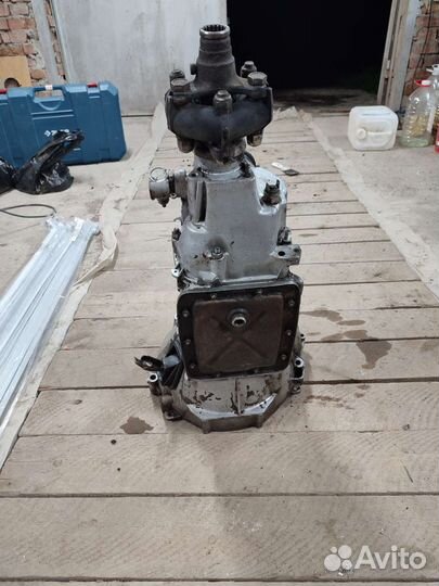 Кпп ваз 2107-2101