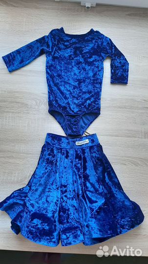 Рейтинговое платье для бальных танцев