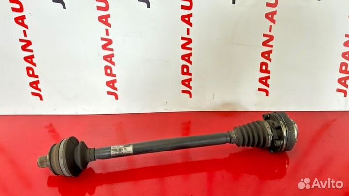 Привод задний левый Audi A6 C6 2.8 ccea 2010