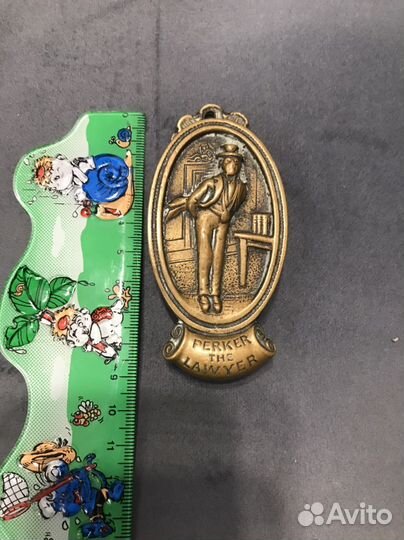 Посуда и предметы из латуни. Накладки